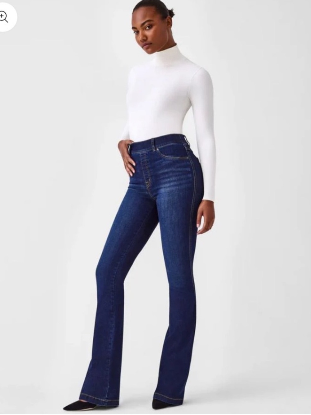 SPANX Flare Jeans Size medium